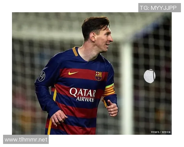 梅西：足坛魔术师的传奇风采